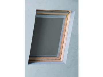Veiling - Pure Living Dakraam verduisterend rolgordijn 38.3x, Nieuw