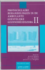 Protocollaire behandelingen in de ambulante geestelijke, Verzenden