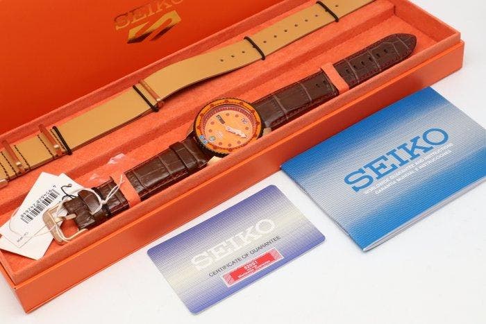 Seiko - Seiko 5 - Zonder minimumprijs - SRPH01K1 | 4R36-10S0, Bijoux, Sacs & Beauté, Montres | Hommes