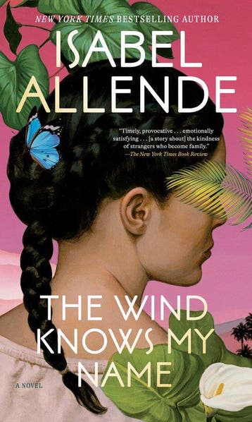 The Wind Knows My Name 9780593873779 Isabel Allende, Boeken, Verzenden, Zo goed als nieuw, Isabel Allende
