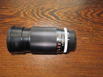 Vivitar, Panagor 200mm + 28-80mm - M42 | Analoge camera, Audio, Tv en Foto, Fotocamera's Analoog, Nieuw
