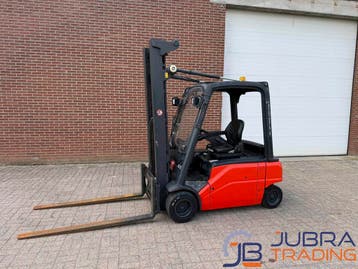 Linde E20PL-01 Elektrische Heftruck | 2007 | 11035U 2T 5.5M, Heftruck