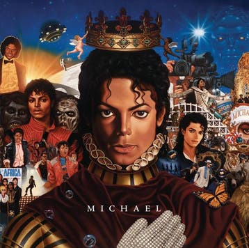 Michael Jackson - Michael, CD & DVD, CD | Pop, Verzenden