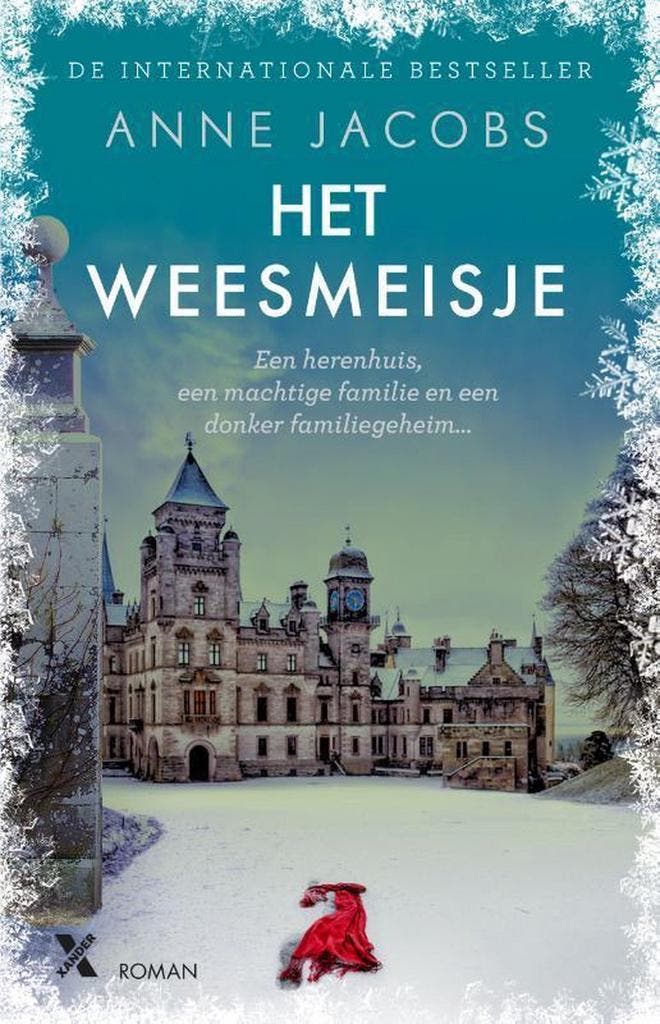 Het weesmeisje 1 9789401611602 Anne Jacobs, Boeken, Romans, Gelezen, Verzenden