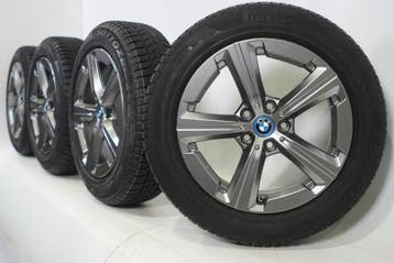 BMW 2 serie U06 Active Tourer 875 17 inch velgen Pirelli Win, Autos : Pièces & Accessoires, Pneus & Jantes, Ophalen of Verzenden