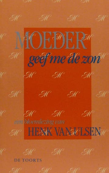 Moeder geef me de zon 9789060203958 Ulsen, Verzenden, Gelezen, Ulsen