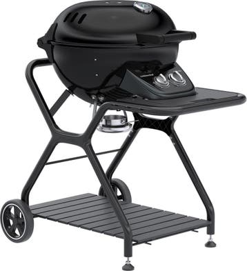 Outdoorchef Ascona 570 G Evo All Black Gasbarbecue, Ophalen of Verzenden, Nieuw, Outdoorchef