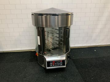 Tiffon roterende bakkerij oven, Zakelijke goederen, Horeca | Keukenapparatuur, Ophalen of Verzenden, Gebruikt, Ovens, Microgolfovens en Steamers