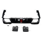 Diffusor met sierstukken BMW G20 G21 2019-22 M-pakket B9256, Auto-onderdelen, Nieuw, BMW