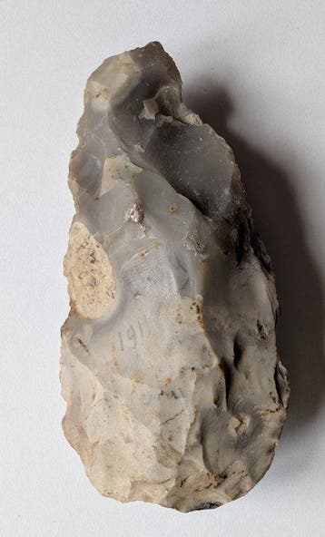 Paleolithisch Vuursteen Hand axe