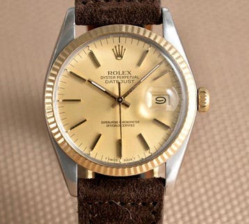 Rolex - Oyster Perpetual Datejust - 16013 - Heren -, Nieuw