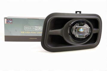 Morimoto fog lamp set horizontal Dodge Ram 1500 09-12, Ophalen of Verzenden, Nieuw