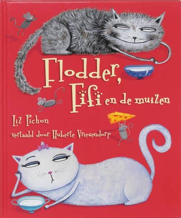 Flodder, Fifi en de muizen 9789049075071 L. Pichon, Boeken, Verzenden, Gelezen, L. Pichon