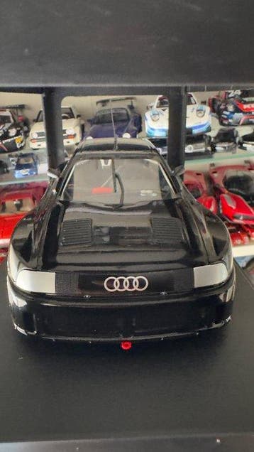 Werk83 1:18 - Voiture miniature - Audi 90 IMSA GTO - Voiture