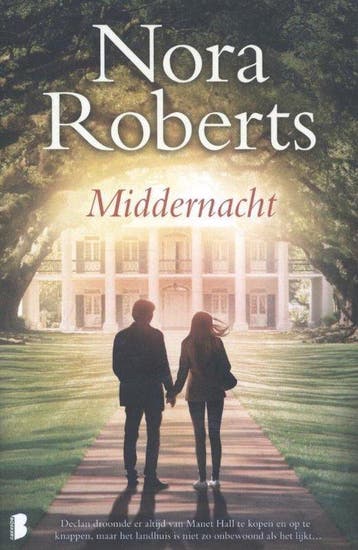 Middernacht - Roberts, Boeken, Verzenden, Nieuw
