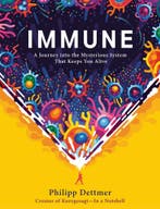 Immune 9780593241318 Philipp Dettmer, Boeken, Verzenden, Zo goed als nieuw, Philipp Dettmer