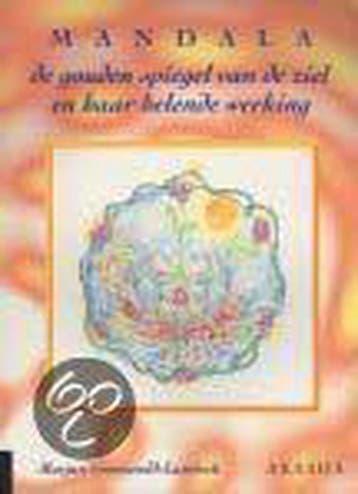 Mandala: gouden spiegel van de ziel en haar helend, Verzenden, M. Groeneveld-Lambeck