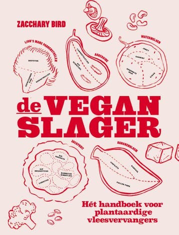 De Vegan Slager | Zacchary Bird | Nieuw, Verzenden, Nieuw, Zacchary Bird