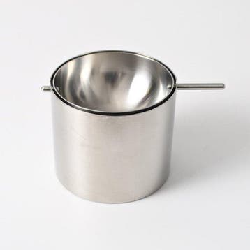 Stelton - Arne Jacobsen - Cendrier - Cylinda-Line - Acier