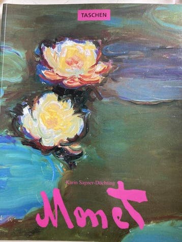 Claude Monet 1840-1926 9783822801437 Karin Sagner-Düchting, Livres, Verzenden, Karin Sagner-Düchting