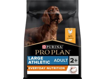 Veiling - PURINA PRO PLAN Large Athletic Adult - Kip - 14 kg, Diensten en Vakmensen, Dieren | Honden | Verzorging, Oppas en Les