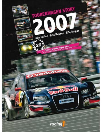 TOUREN WAGEN STORY 2007, Boeken, Auto's | Boeken, Nieuw
