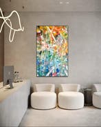 Timo Wedell - Netzwerk - XXL - Abstract