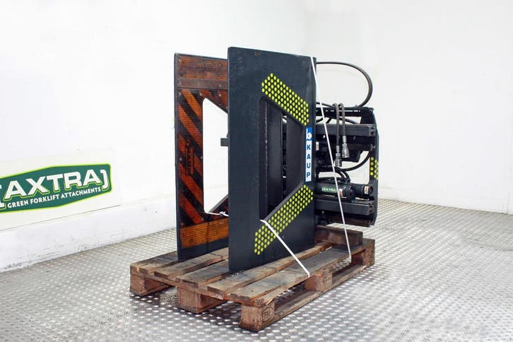 Kaup Witgoedklem, Articles professionnels, Machines & Construction | Chariots élévateurs & Transport interne, Envoi