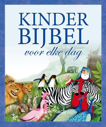 Kinderbijbel voor elke dag 9789026621628 Juliet David, Verzenden, Zo goed als nieuw, Juliet David