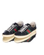 Gucci - Ace - Sneakers - Maat: EU 41.5, Nieuw
