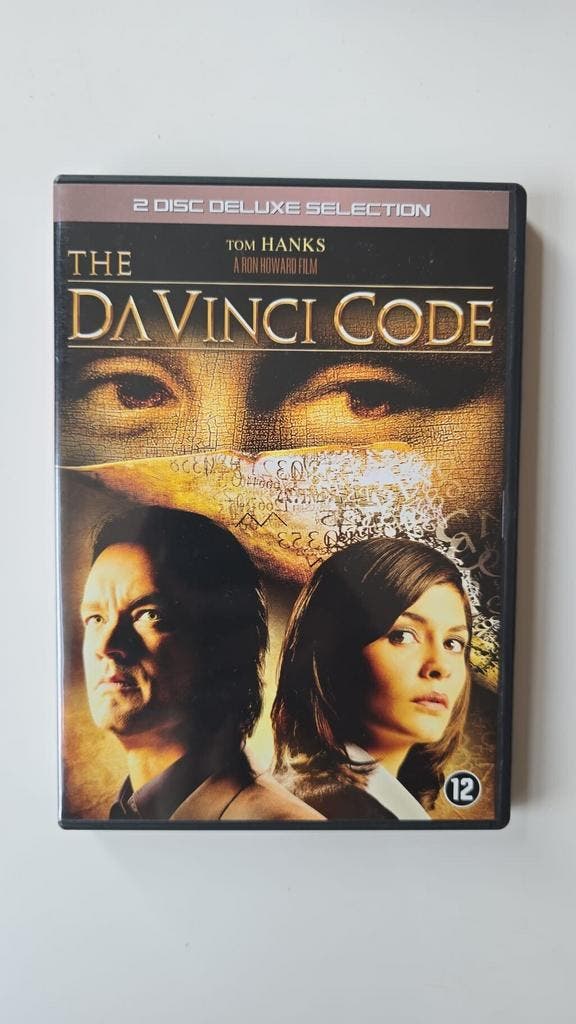 THE DA VINCI CODE (DVD), CD & DVD, DVD | Autres DVD