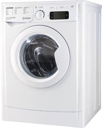 Indesit EWE 81683 W EU - Wasmachine - 8 kg - 1600 tpm -, Elektronische apparatuur, Ophalen of Verzenden, Nieuw