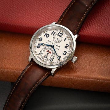 Ulysse Nardin - Marine Limited Edition - 263 - Heren -