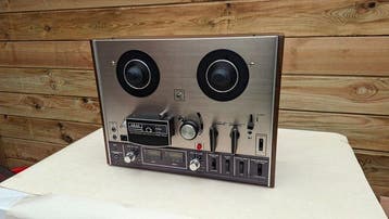 Akai - 4000DS Reel-to-reel deck 18 cm, Nieuw