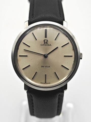 Omega - De Ville - Sans prix de réserve - Ref. 110.077 –, Bijoux, Sacs & Beauté
