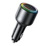 DrPhone QC14 Autolader 175W – 100W USB-C PD Laptop Snellader, Télécoms, Chargeurs de voiture, Verzenden