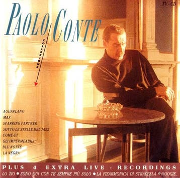 Paolo Conte - Collezione, Verzenden, Gebruikt