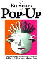 The Elements Of Pop-Up | David  A. Carter; James Diaz, Verzenden, Nieuw, David  A. Carter; James Diaz