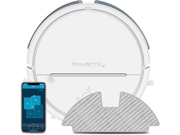 Veiling - Rowenta X-PLORER Serie 120 AI - robotstofzuiger AI, Elektronische apparatuur, Stofzuigers