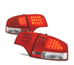 FEUX ARRIÈRE AUDI A4 B7 BERLINE 05-08 LED ROUGE, Verzenden, Nieuw