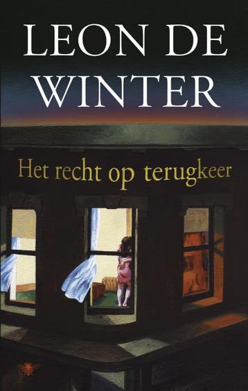 Het recht op terugkeer 9789023414315 Leon de Winter, Verzenden, Gelezen, Leon de Winter