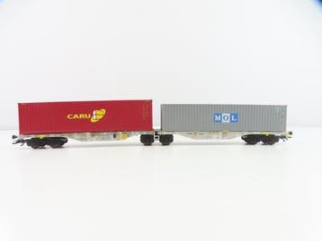 Märklin H0 - 47811 - Wagon de marchandises pour trains
