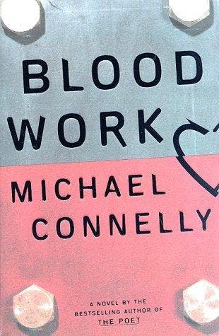 Blood Work 9780316153997 Michael Connelly, Verzenden, Michael Connelly