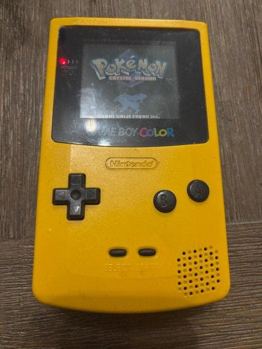 Nintendo - Gameboy Color - Videogame - Met reprobox, Games en Spelcomputers, Spelcomputers | Overige Accessoires