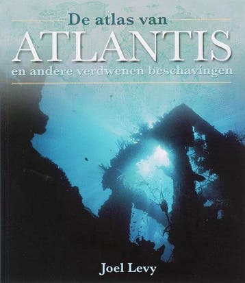 De atlas van Atlantis - Levy, Boeken, Verzenden, Nieuw