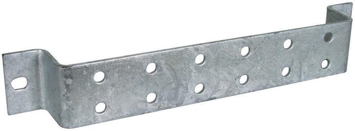 Barre de mise à la terre Dehn avec 2x6 bornes pour la, Doe-het-zelf en Bouw, Elektriciteit en Kabels, Verzenden