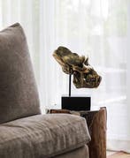 Sculpture, Decorative ornament - 34 cm - Bronze