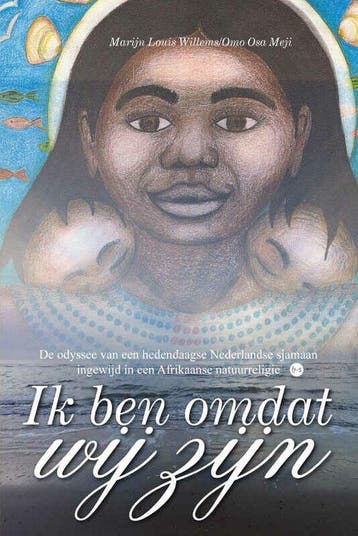 Ik ben omdat wij zijn 9789464684759, Verzenden, Gelezen, Marijn Louis Willems / Omo Osa Meji