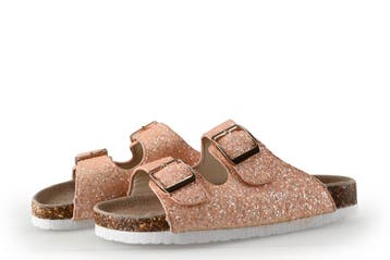Colors of California Slippers Meisjes in maat 28 Roze, Verzenden, Schoenen