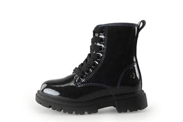 Milo &amp; Mila Boots Meisjes in maat 25 Blauw, Verzenden, Jongen of Meisje, Schoenen, Zo goed als nieuw